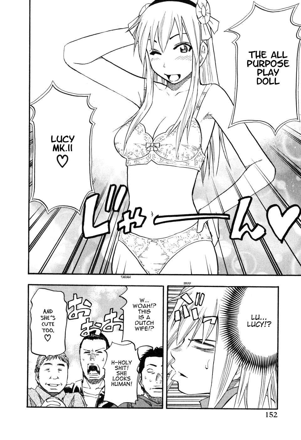 Yuria 100 Shiki 6