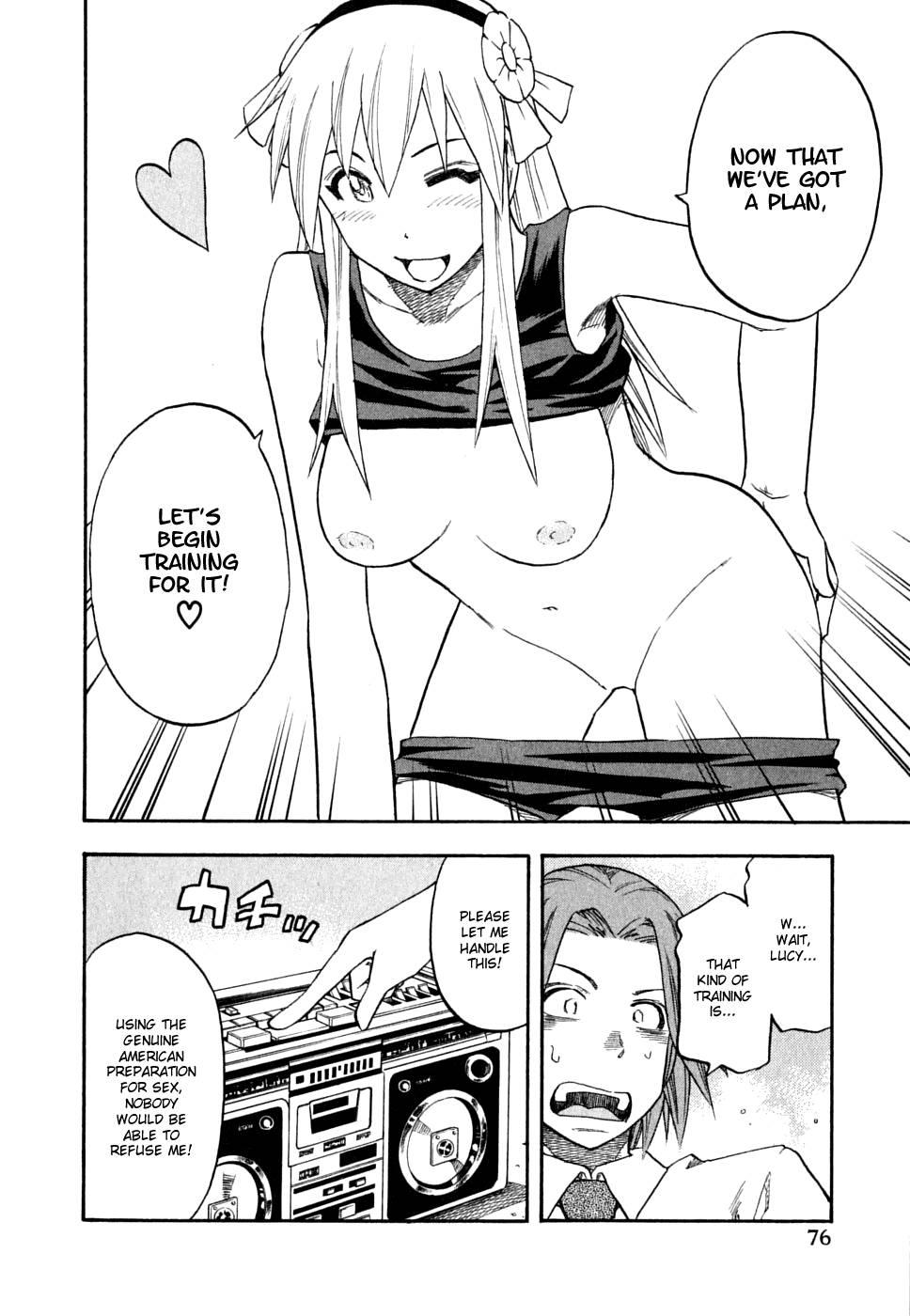 Yuria 100 Shiki 7