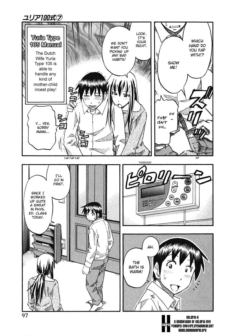 Yuria 100 Shiki 7