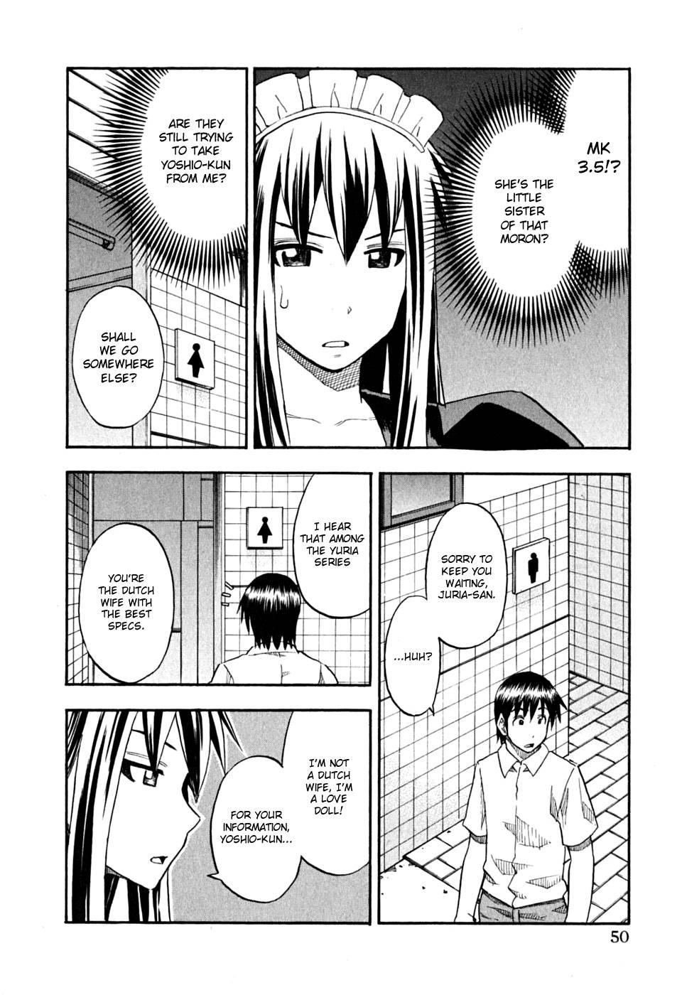 Yuria 100 Shiki 8