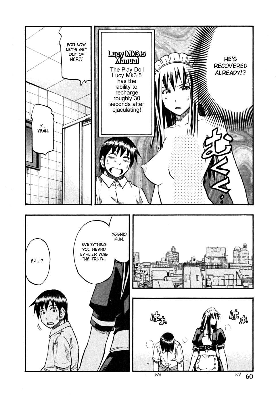 Yuria 100 Shiki 8