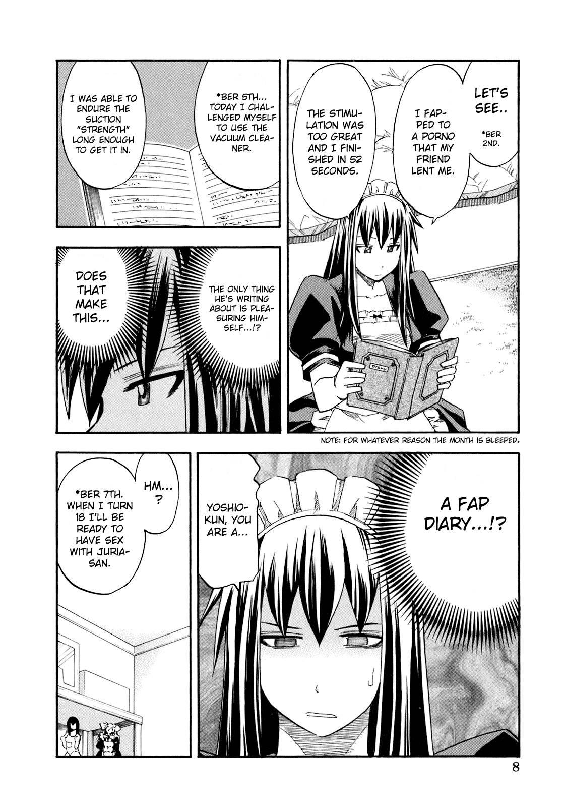 Yuria 100 Shiki 9