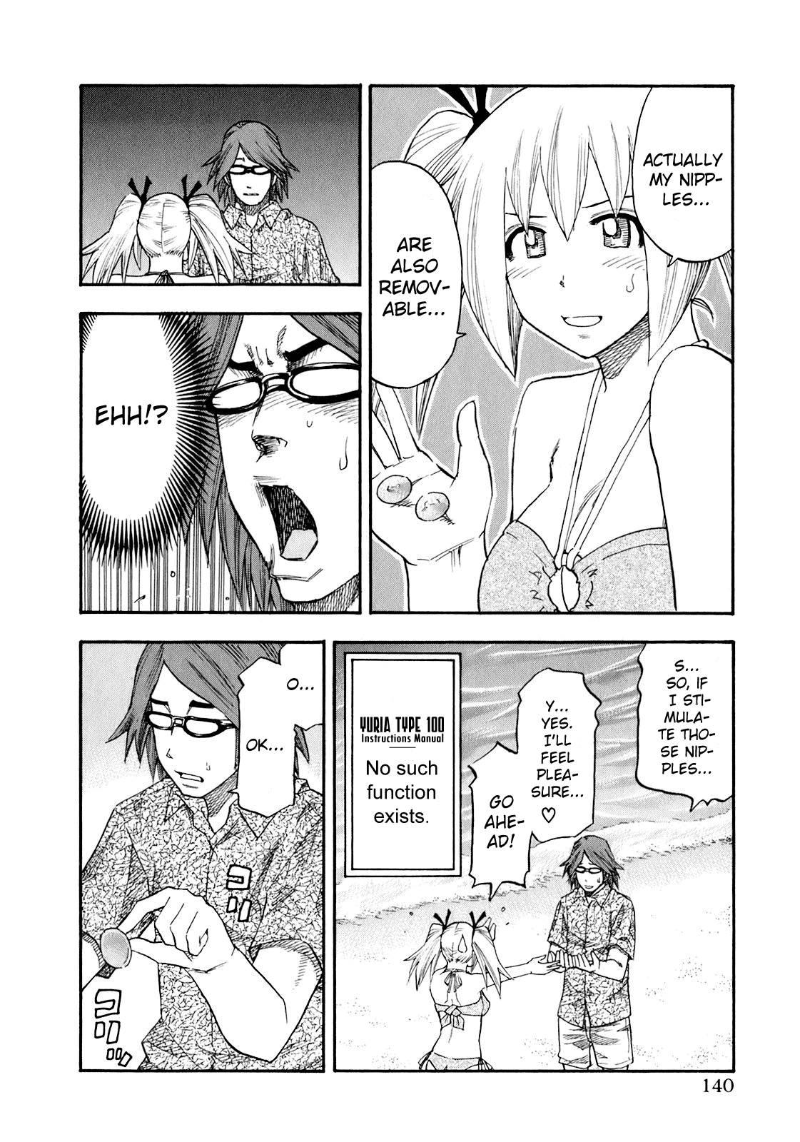 Yuria 100 Shiki 9