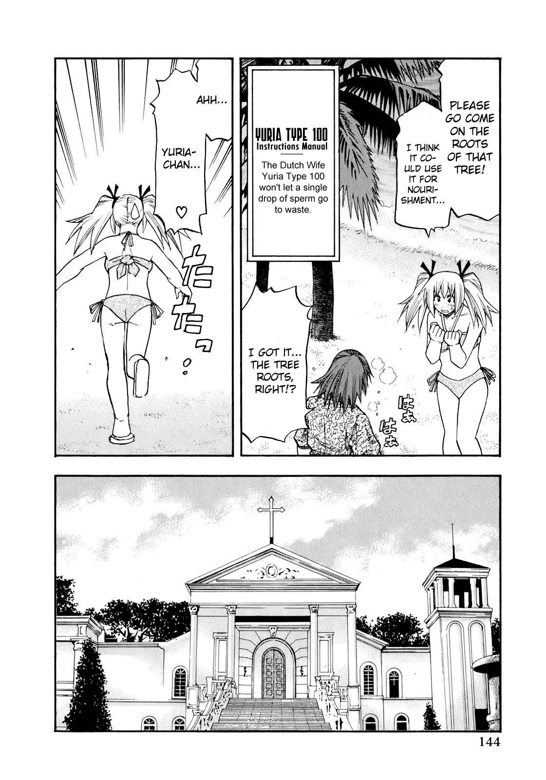 Yuria 100 Shiki 9