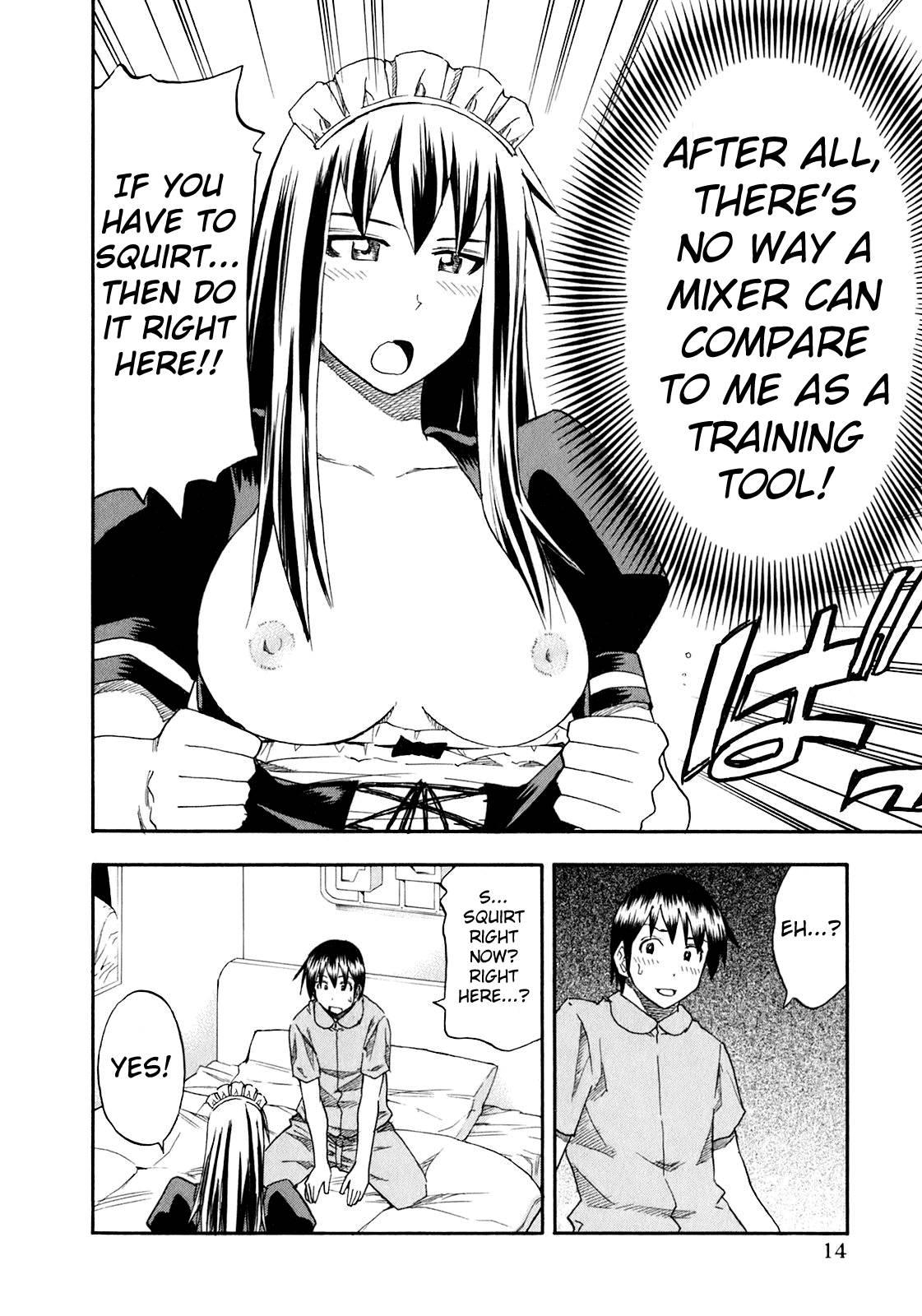 Yuria 100 Shiki 9