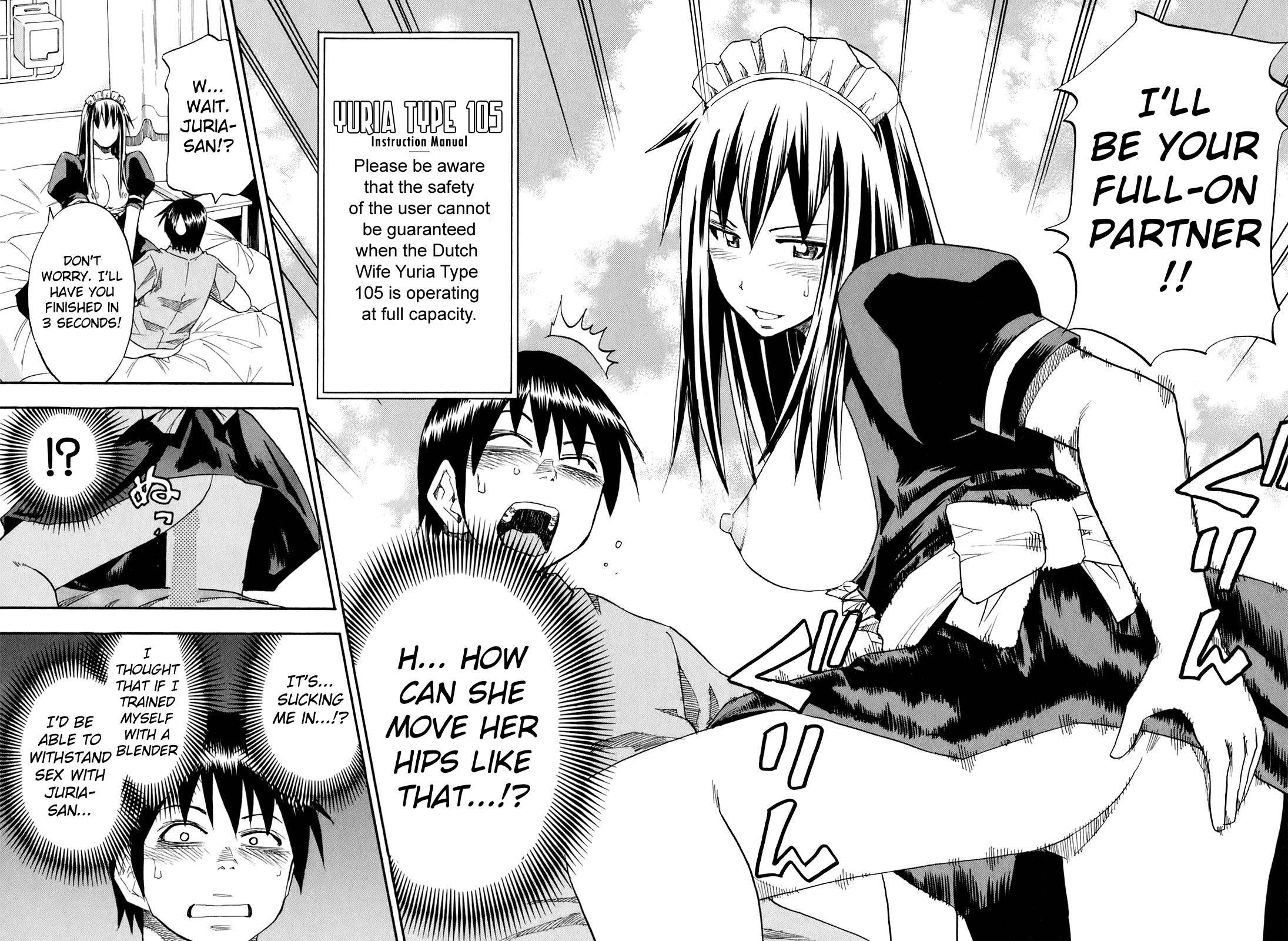 Yuria 100 Shiki 9