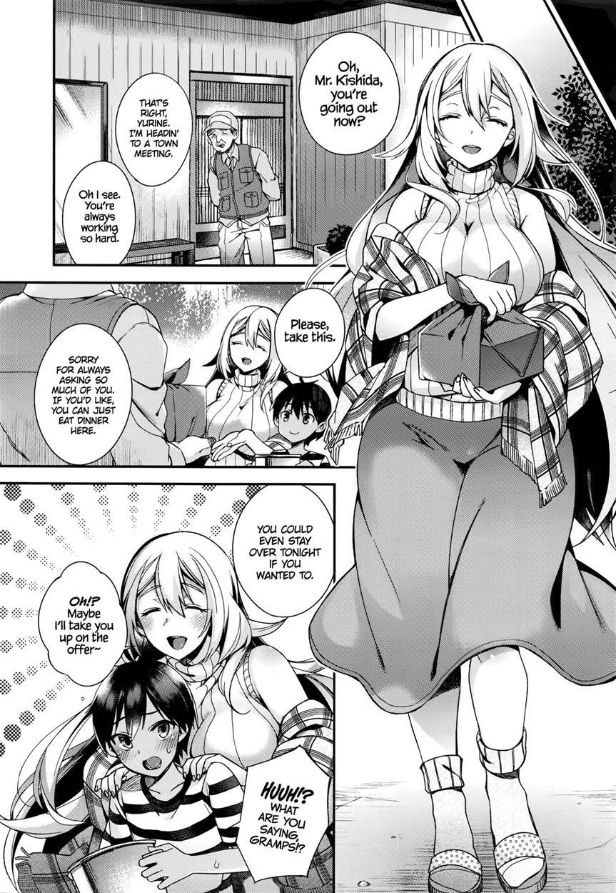 Yurine's Secret 1
