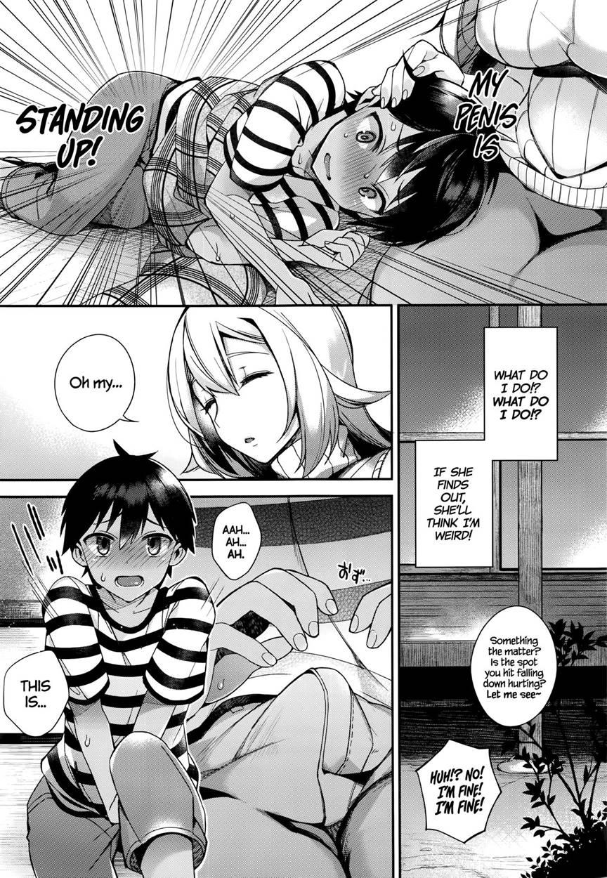 Yurine's Secret 1