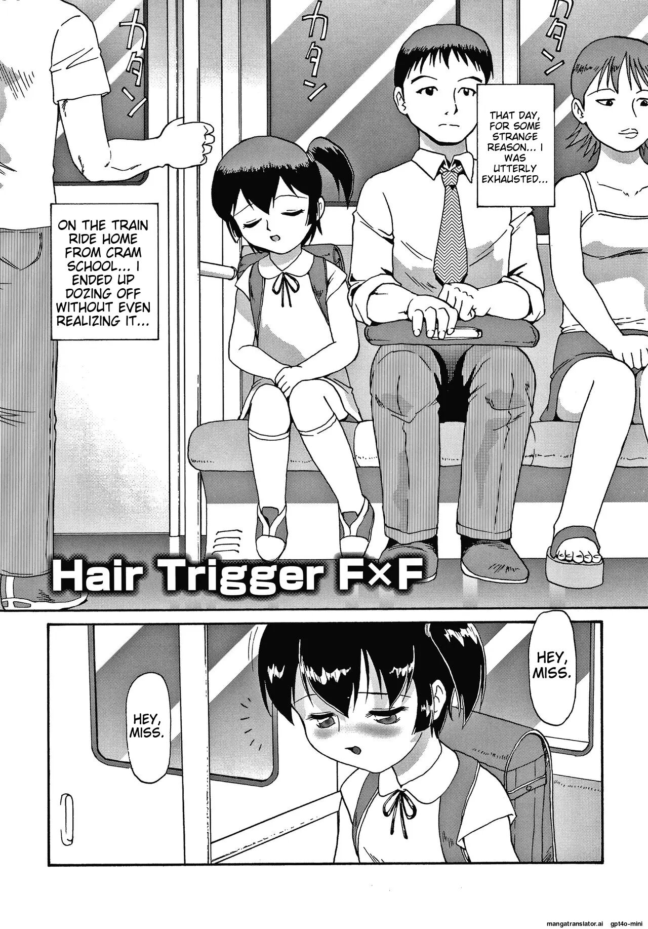 Yurinuki Chimichan 1