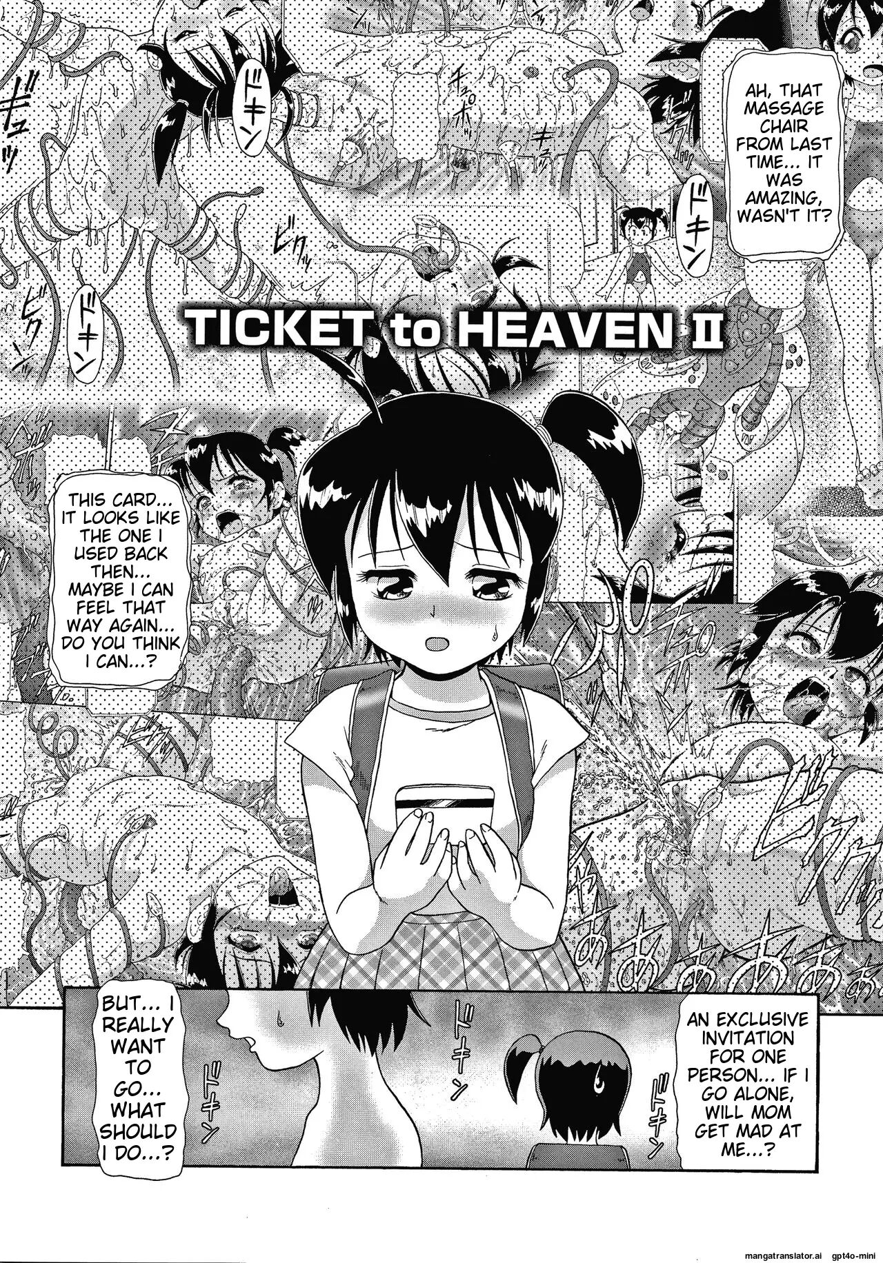 Yurinuki Chimichan 1