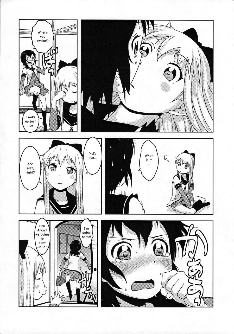Yuru Yuri Dj - Requiem For Daydream Saga 1