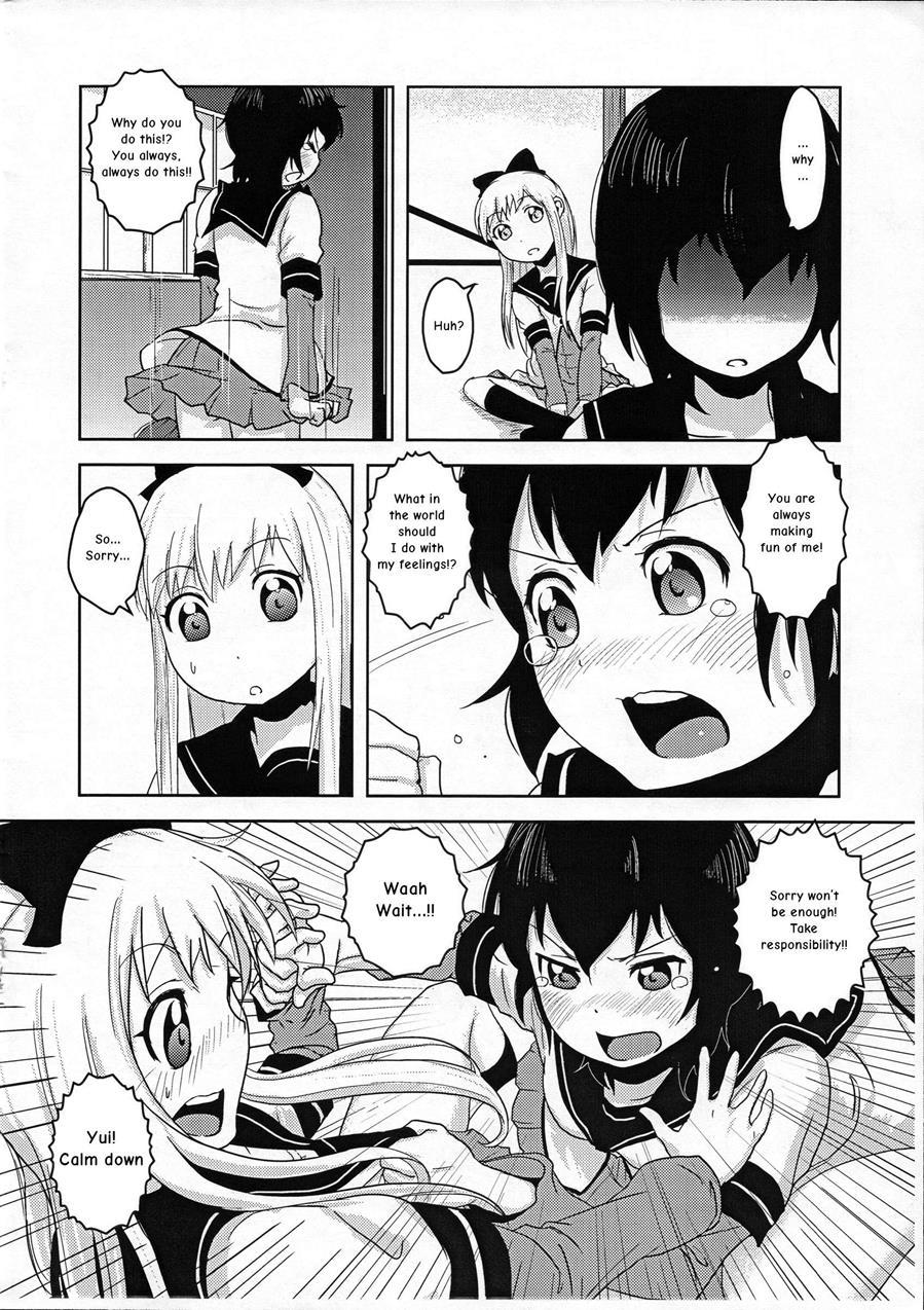 Yuru Yuri Dj - Requiem For Daydream Saga 1