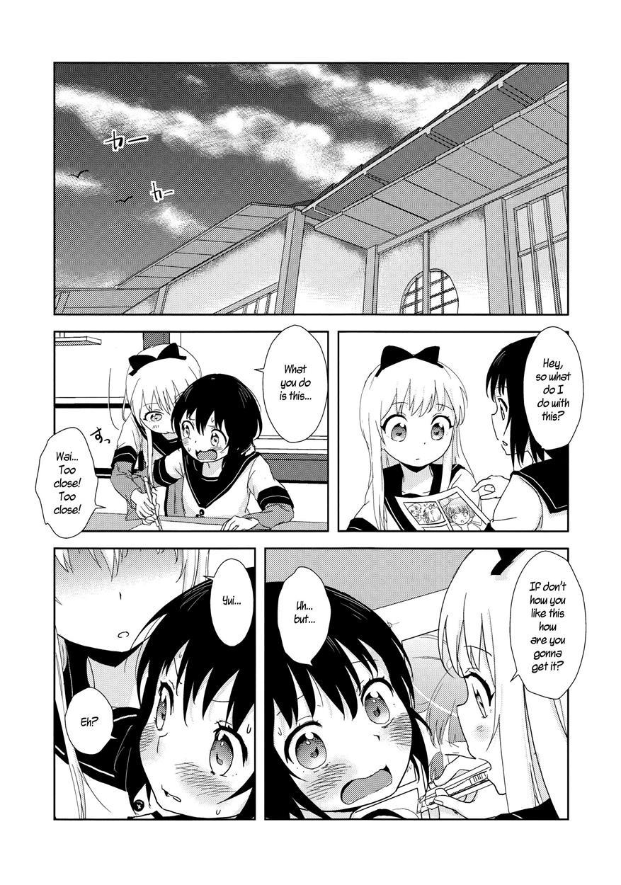 Yuru Yuri Dj - Requiem For Daydream Saga 2