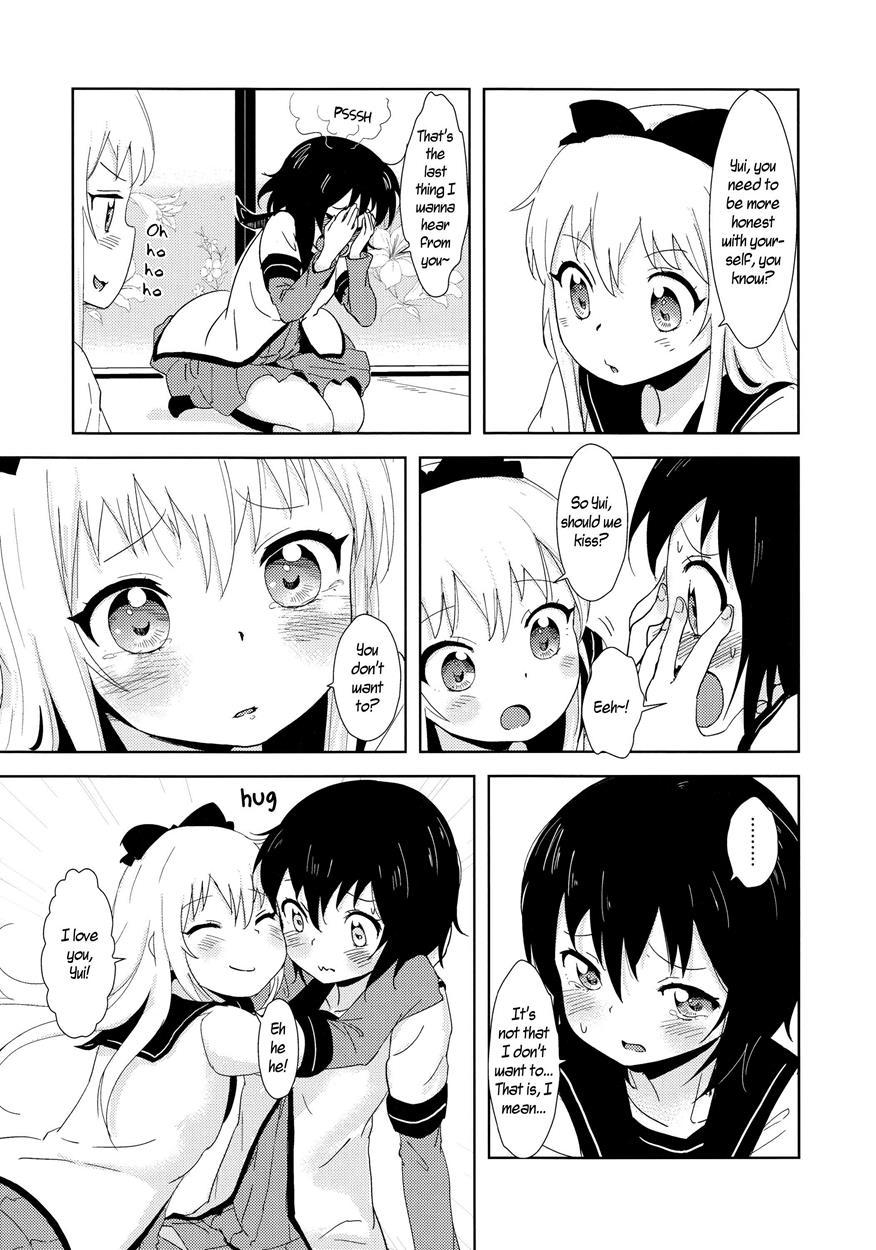 Yuru Yuri Dj - Requiem For Daydream Saga 2