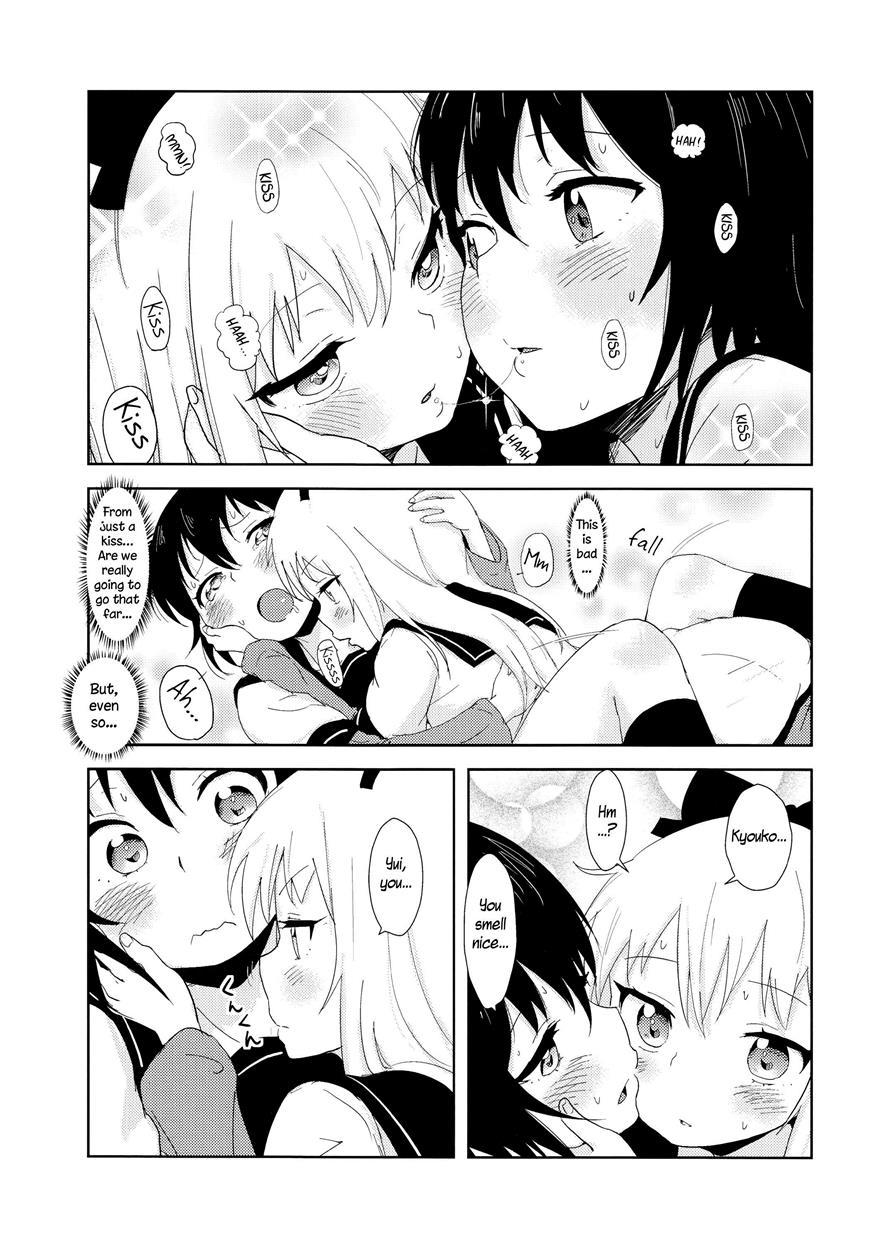 Yuru Yuri Dj - Requiem For Daydream Saga 2