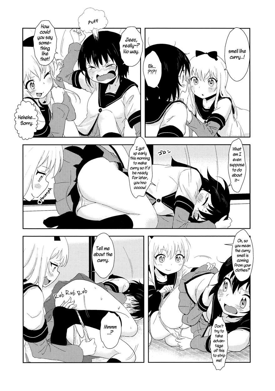 Yuru Yuri Dj - Requiem For Daydream Saga 2