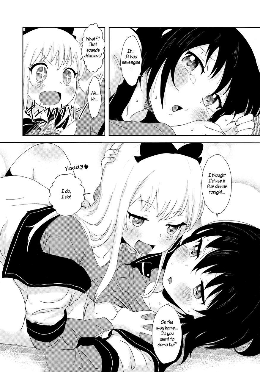 Yuru Yuri Dj - Requiem For Daydream Saga 2