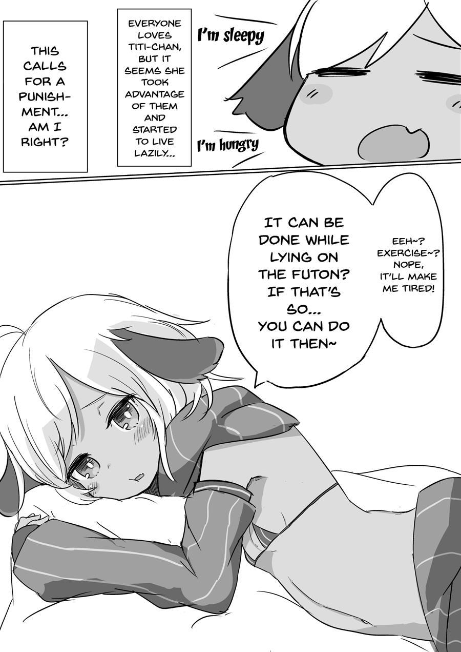 Yuruyuru Hatsujou Onsen 1