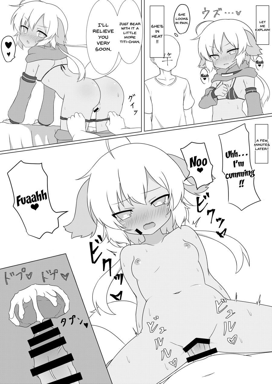Yuruyuru Hatsujou Onsen 1