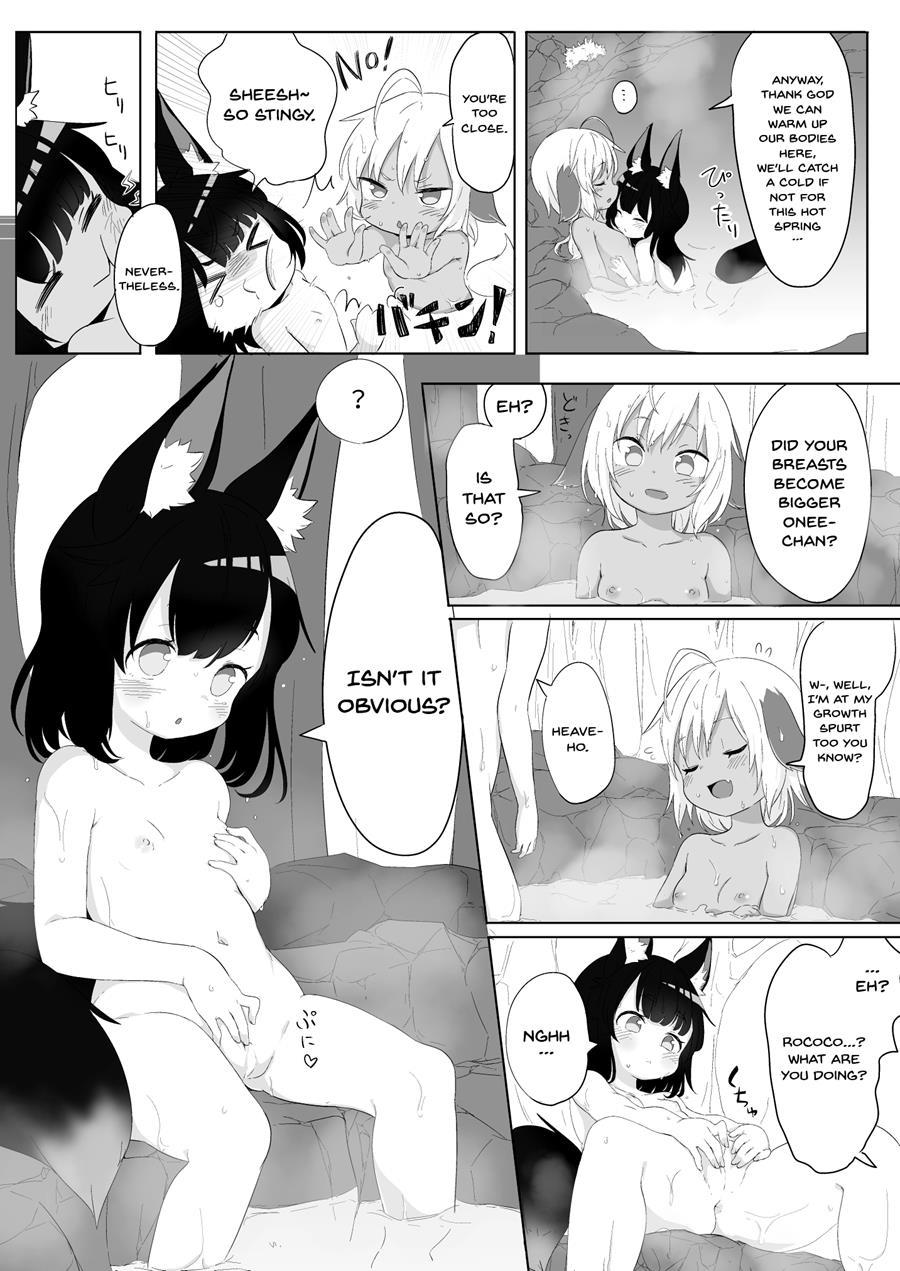 Yuruyuru Hatsujou Onsen 1