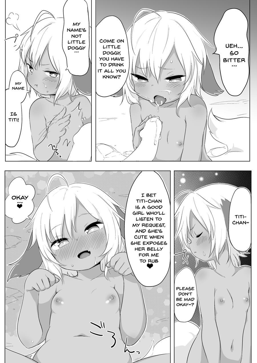 Yuruyuru Hatsujou Onsen 1