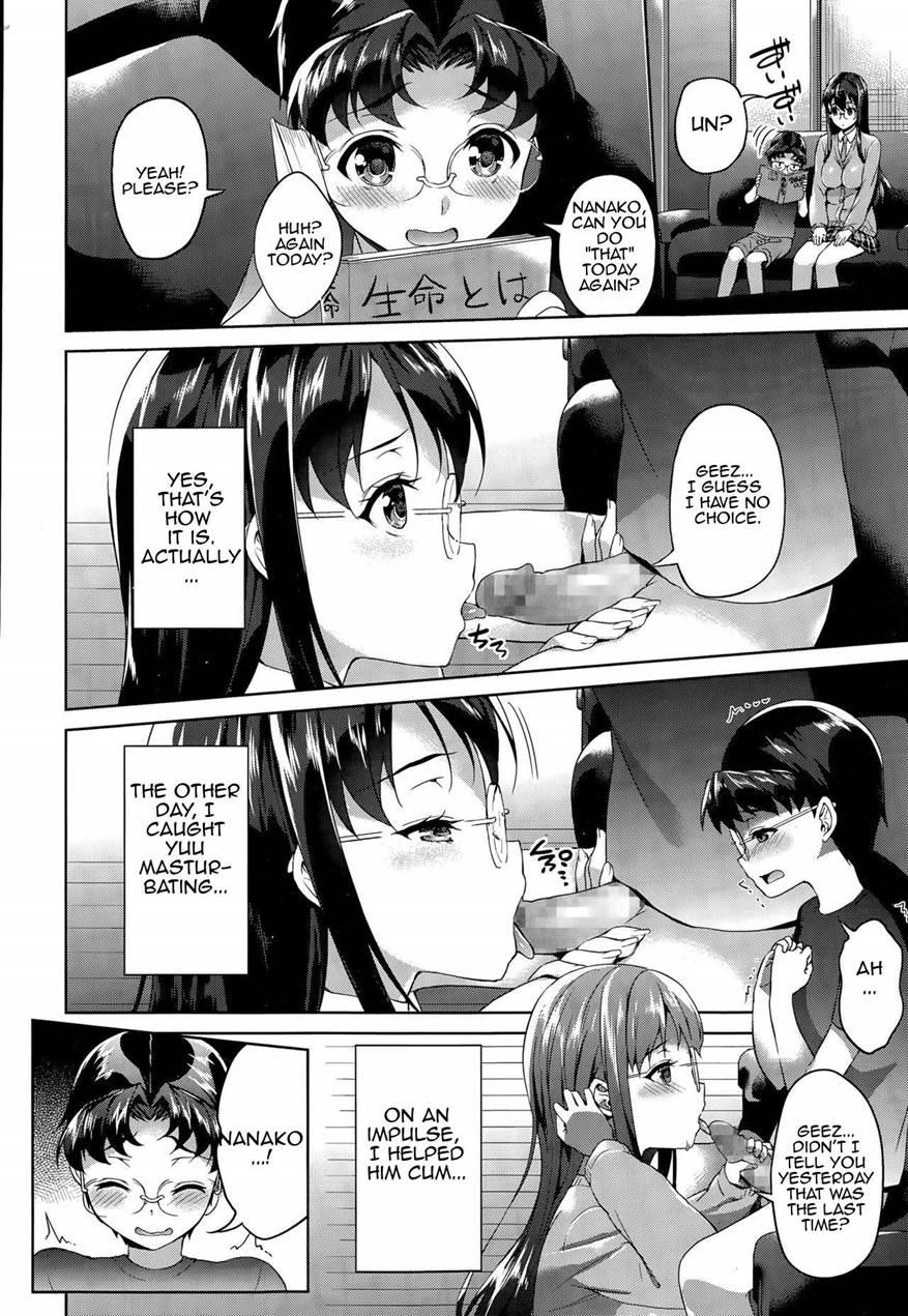Yuu-kun's Request 1