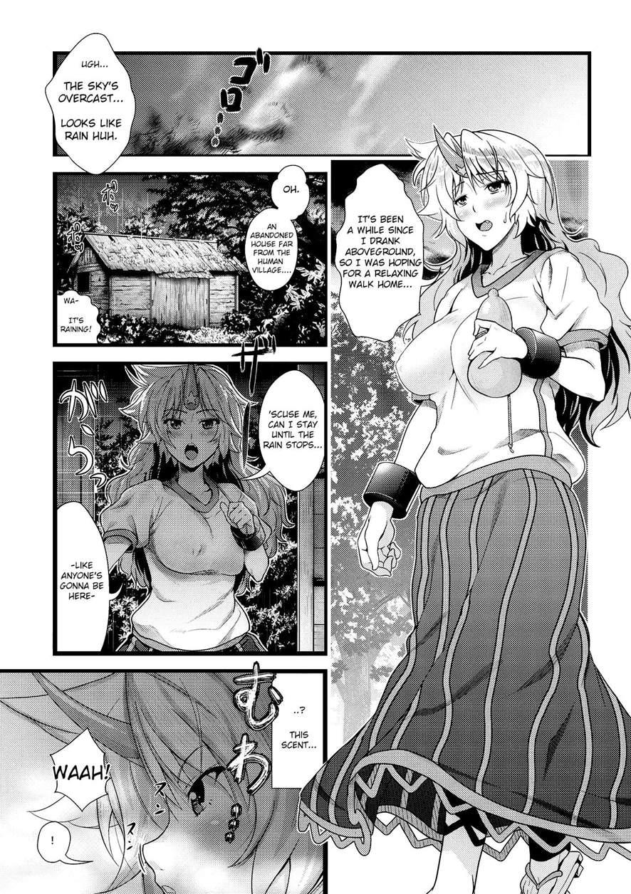 Yuugi Fools Around With A Bunch Of Boys 1