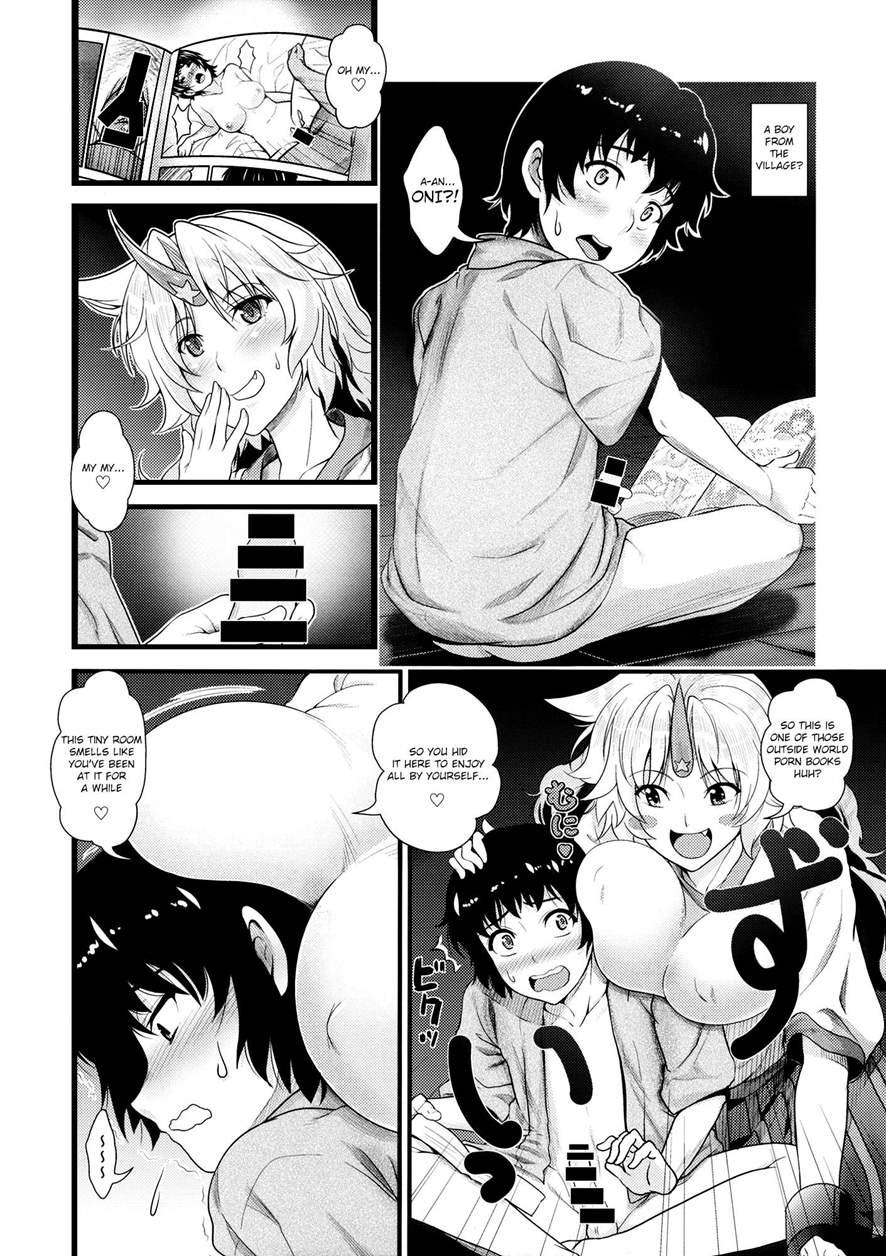 Yuugi Fools Around With A Bunch Of Boys 1