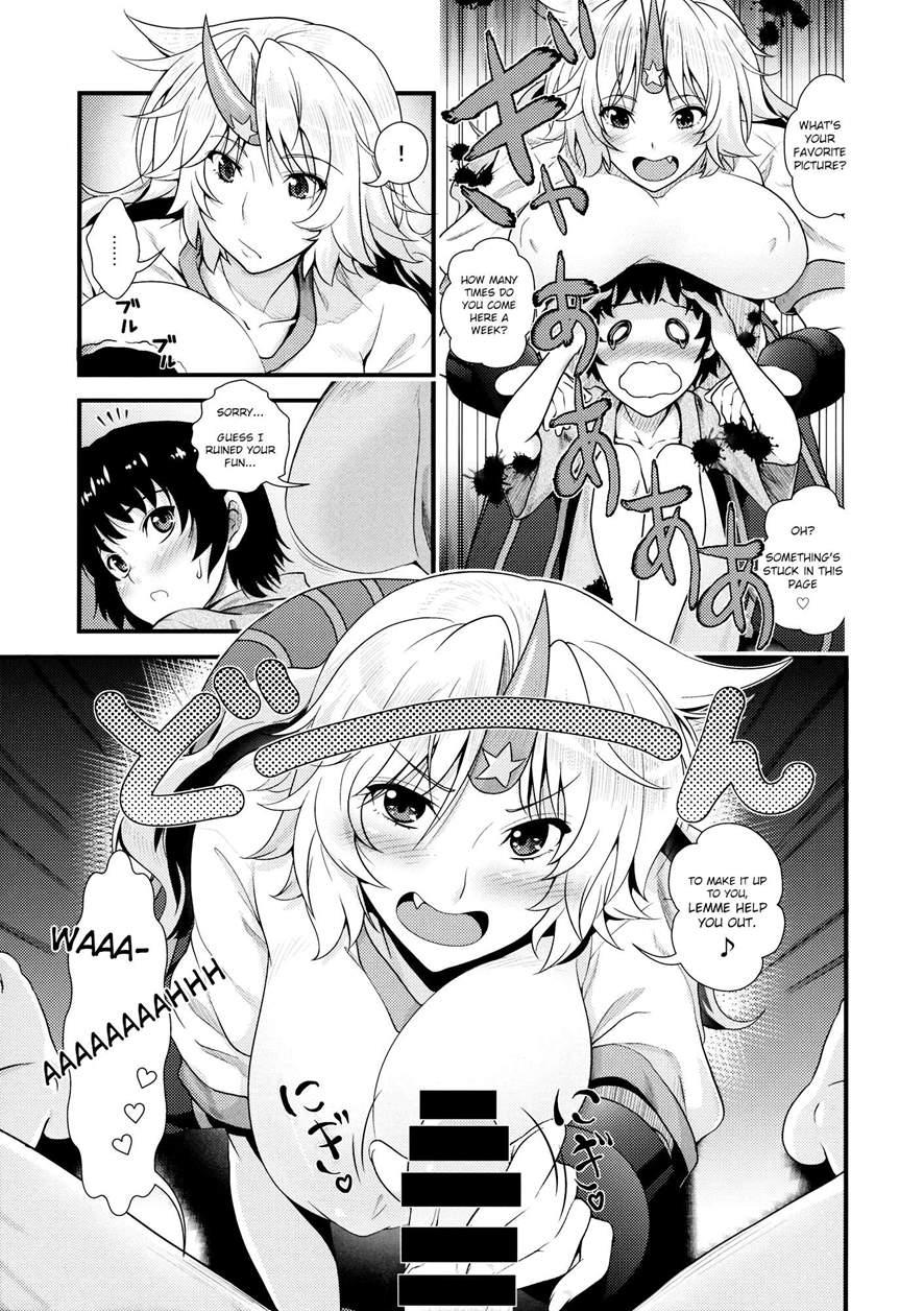 Yuugi Fools Around With A Bunch Of Boys 1