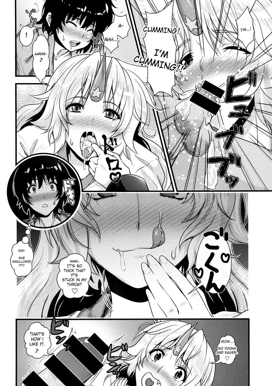 Yuugi Fools Around With A Bunch Of Boys 1