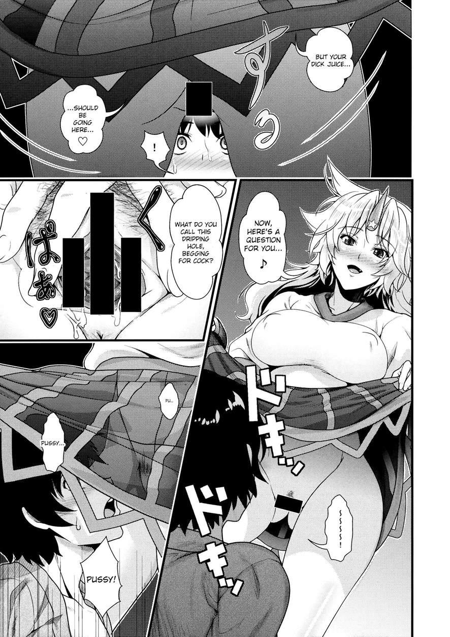 Yuugi Fools Around With A Bunch Of Boys 1