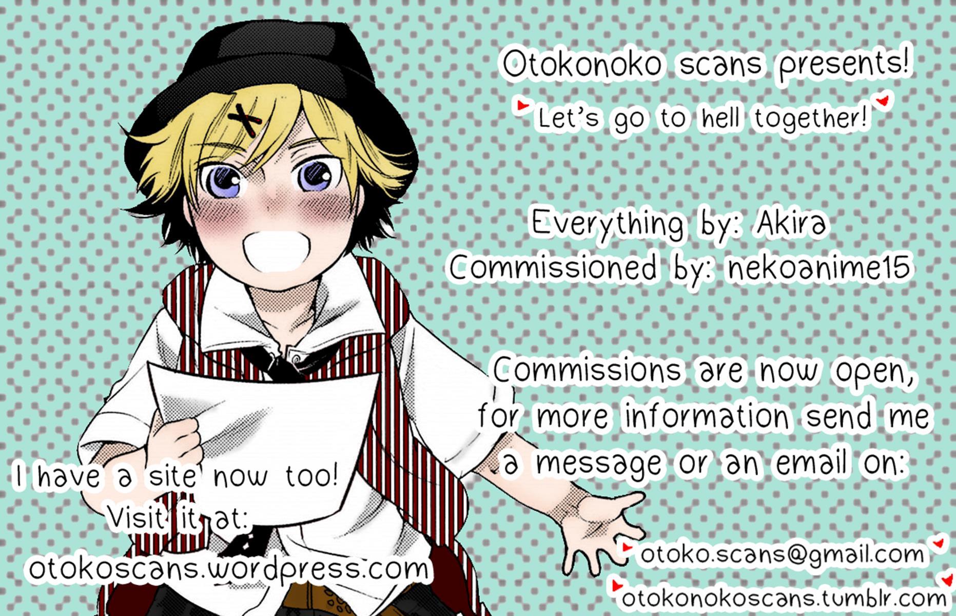 Yuukai Kankin Shita Shounen Wa Psychopath [yaoi] 1