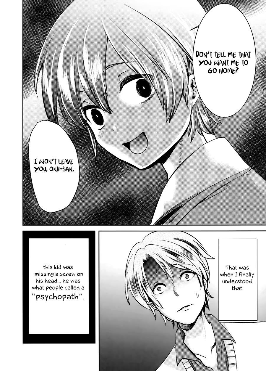 Yuukai Kankin Shita Shounen Wa Psychopath [yaoi] 1
