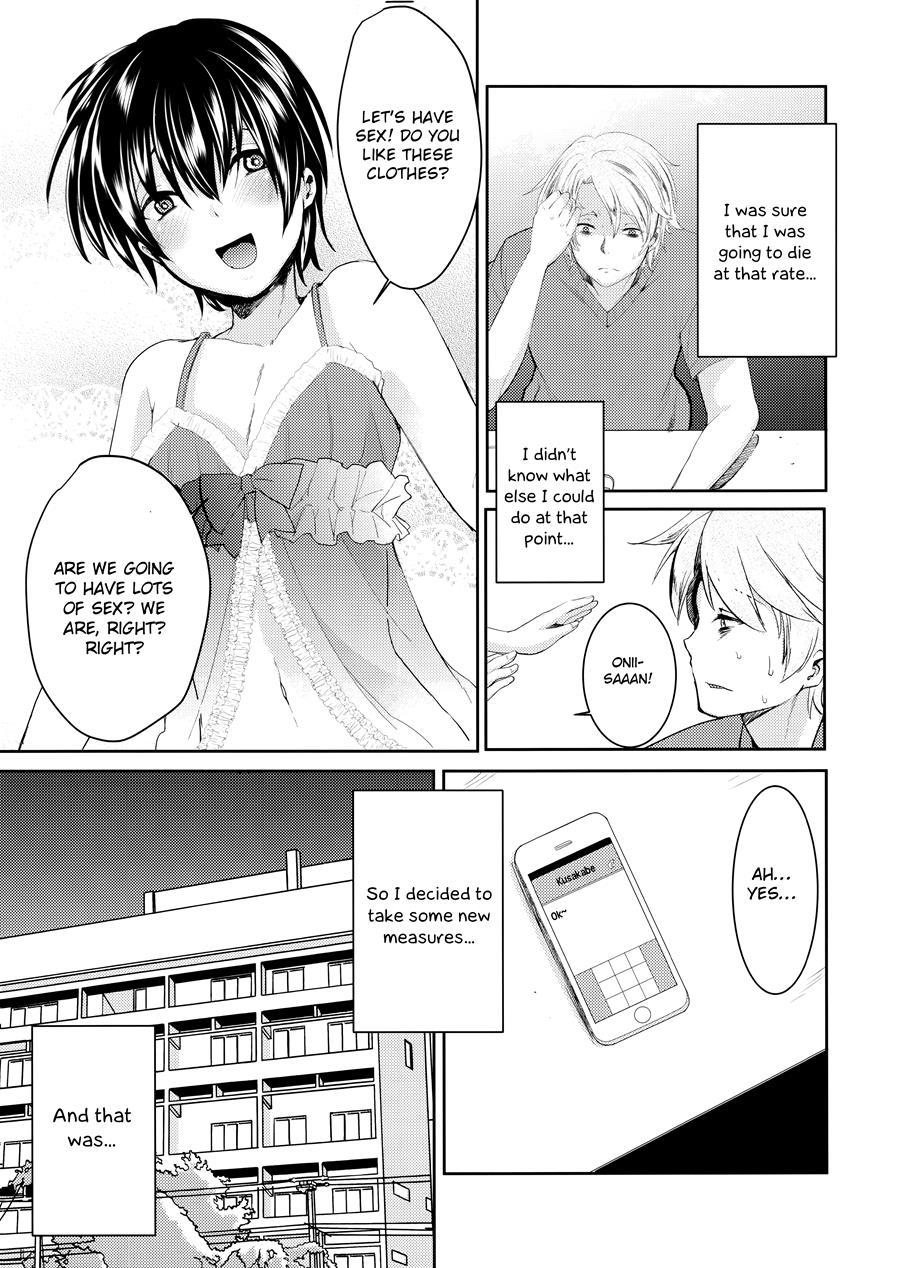 Yuukai Kankin Shita Shounen Wa Psychopath [yaoi] 1