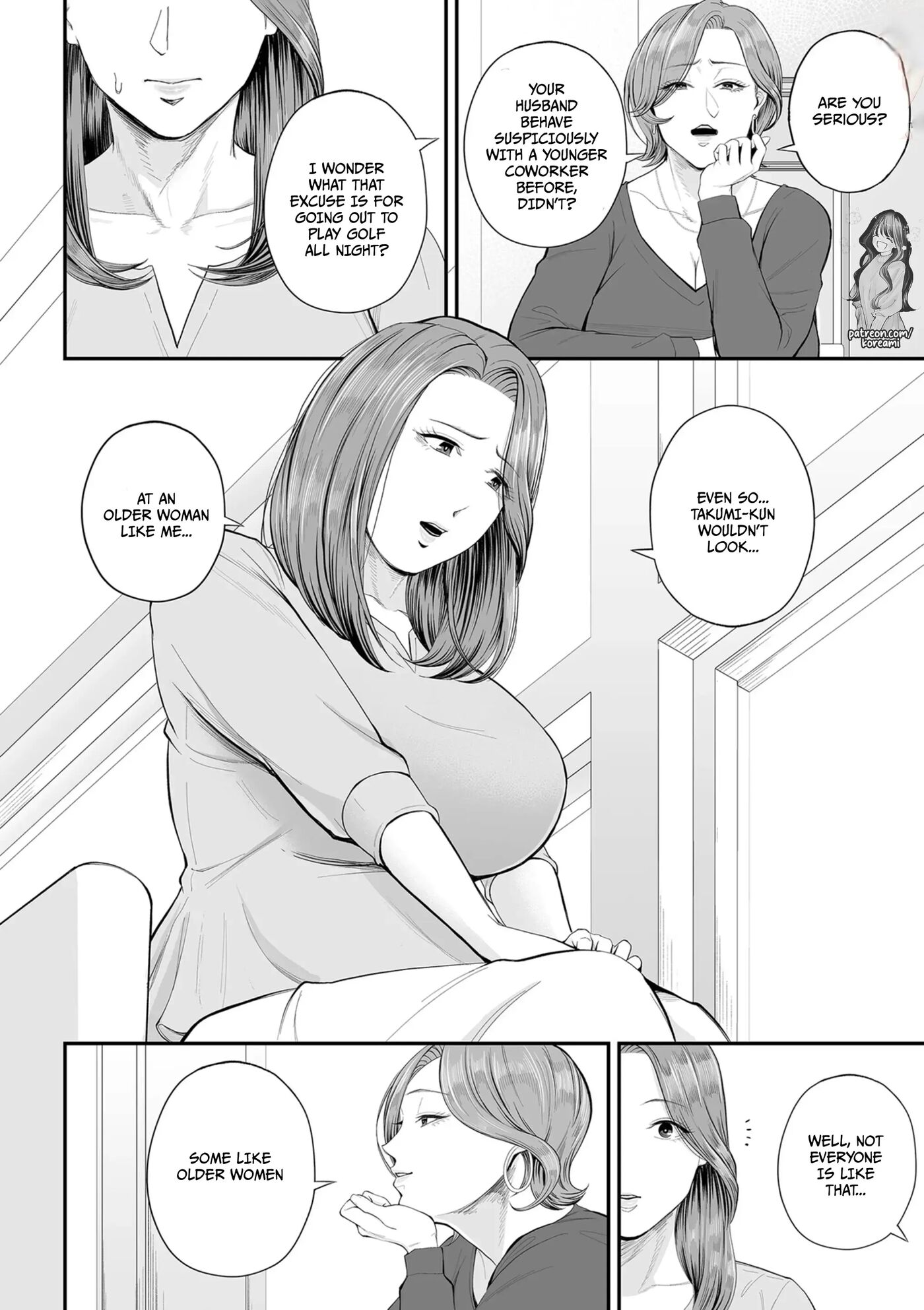 Yuuko-san In The Sales Area 1