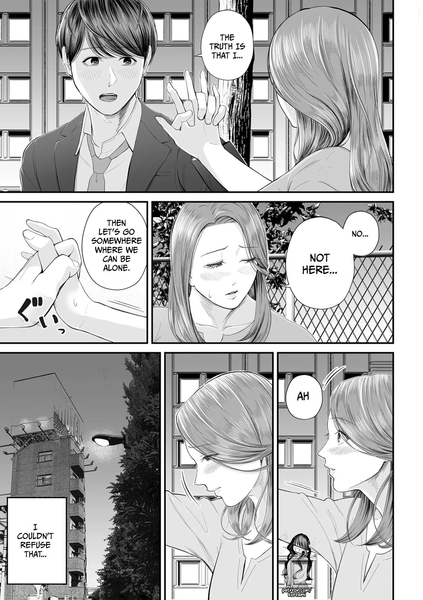 Yuuko-san In The Sales Area 1