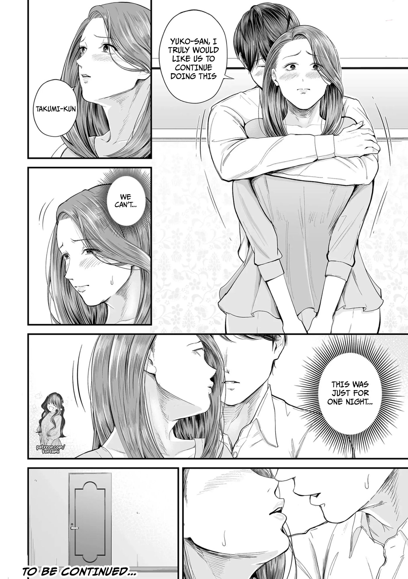 Yuuko-san In The Sales Area 1