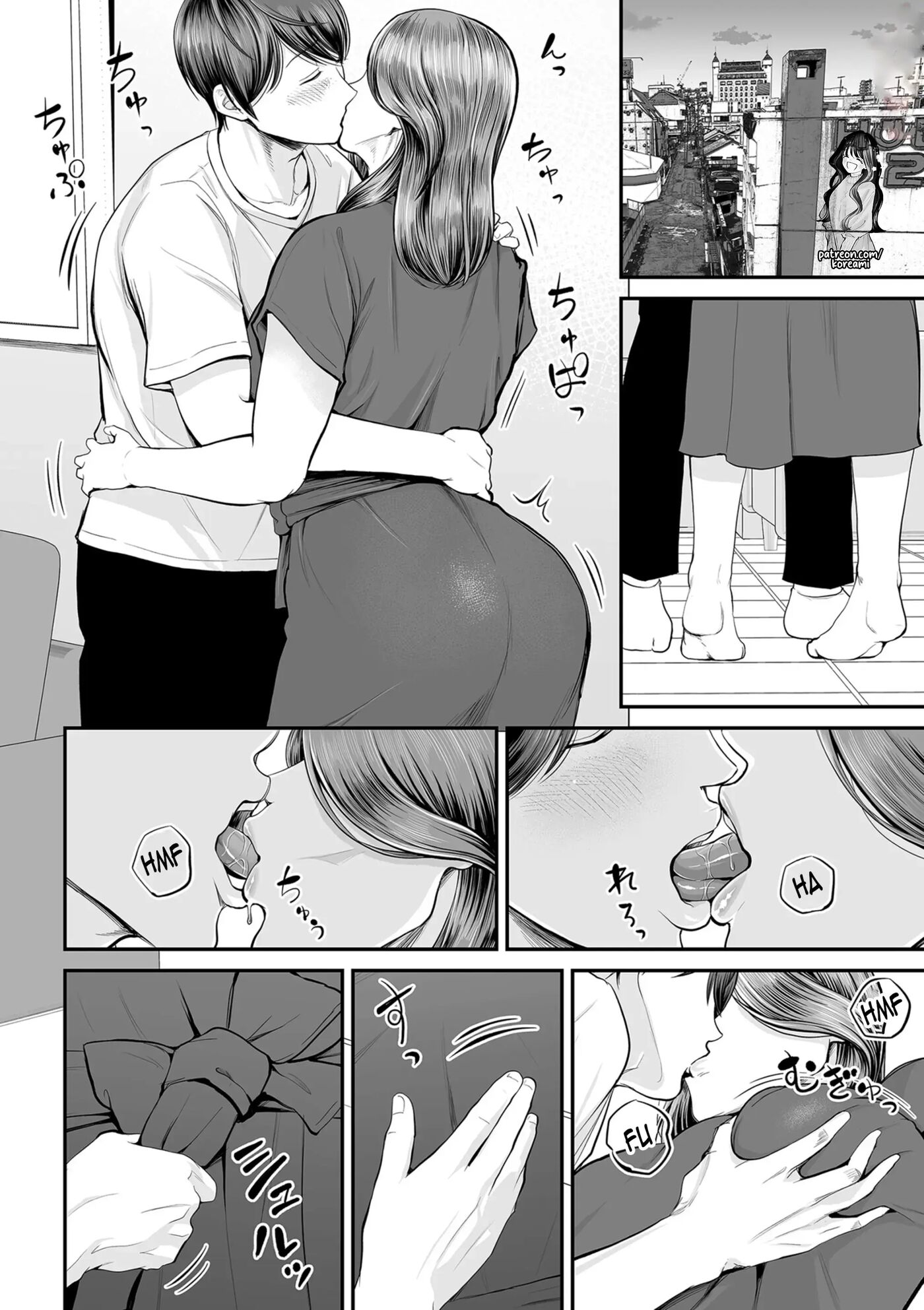 Yuuko-san In The Sales Area 2