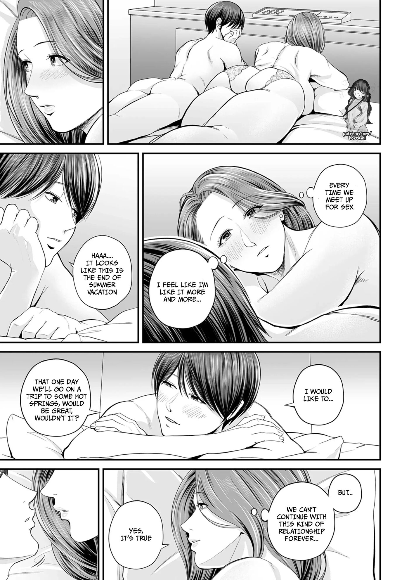 Yuuko-san In The Sales Area 2
