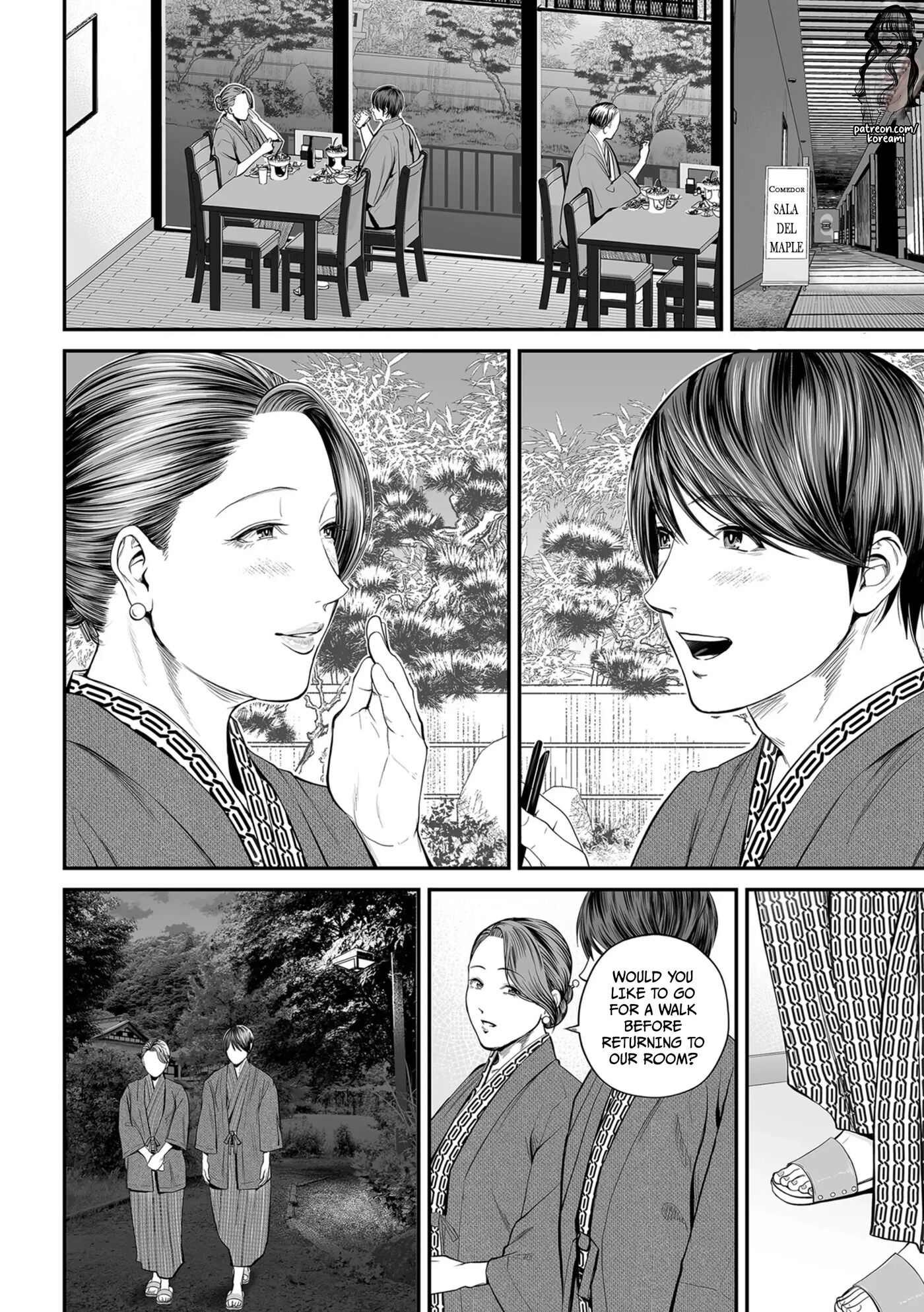 Yuuko-san In The Sales Area 3