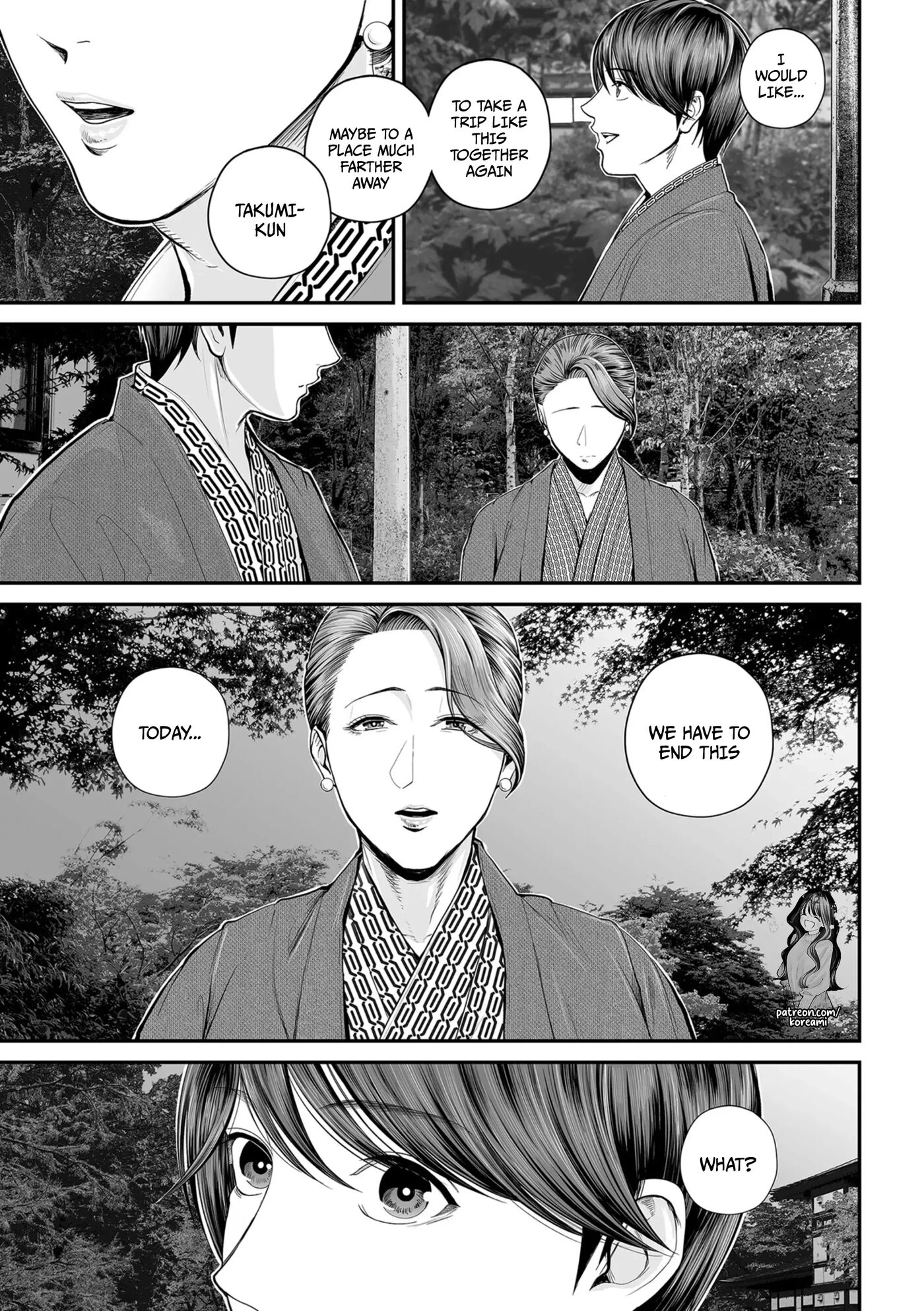 Yuuko-san In The Sales Area 3