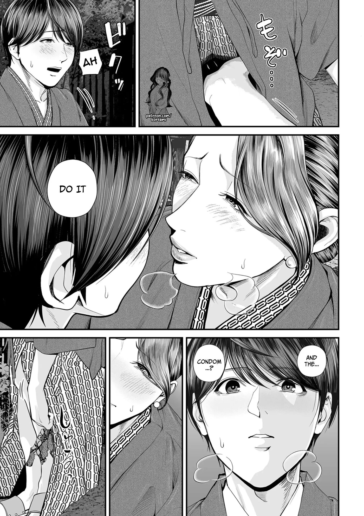 Yuuko-san In The Sales Area 3