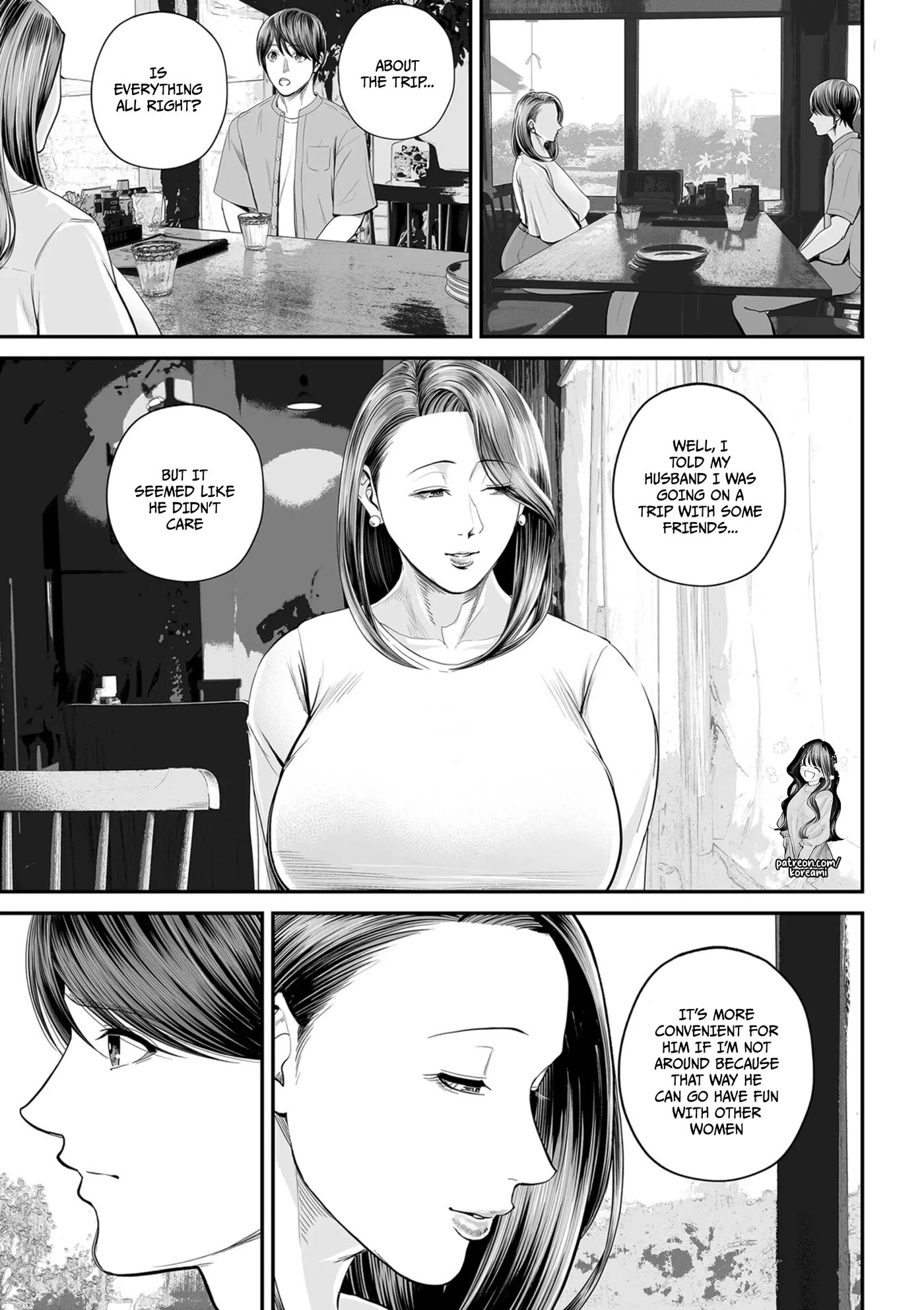 Yuuko-san In The Sales Area 3