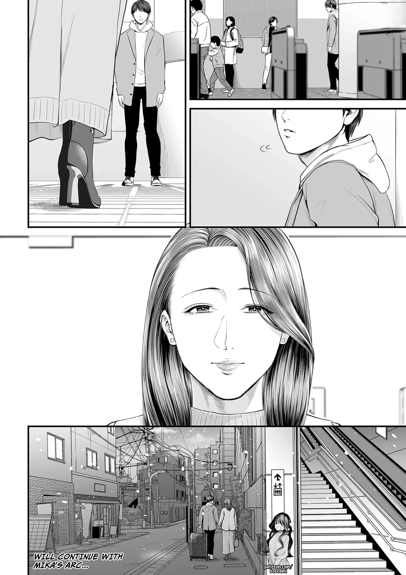 Yuuko-san In The Sales Area 3