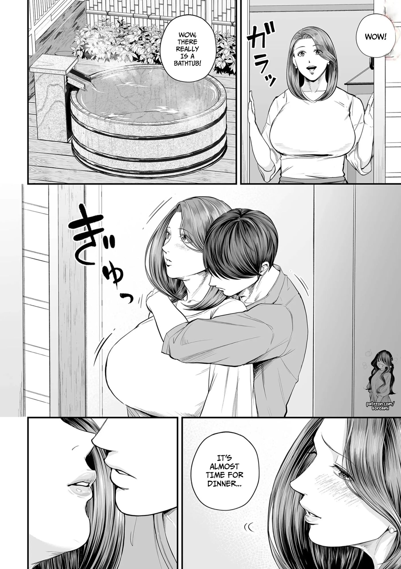 Yuuko-san In The Sales Area 3