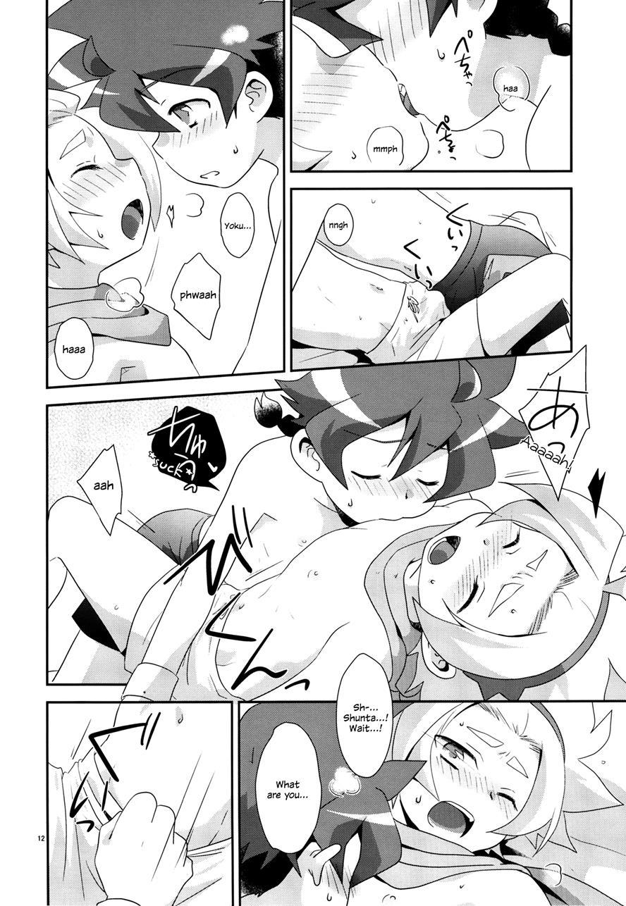 Yuusha Ni-mei Wa Tamesareteiru [yaoi] 1