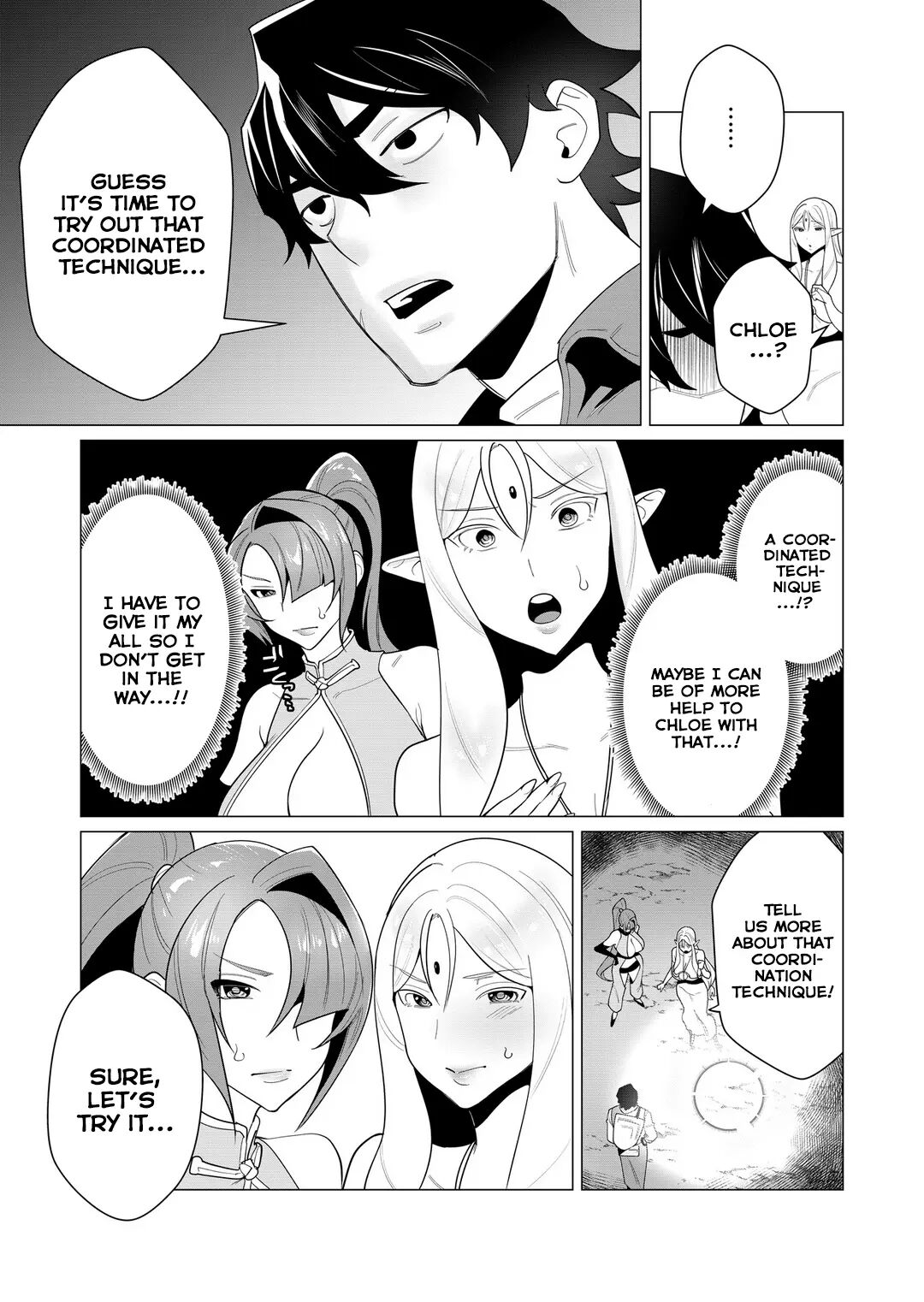 Yuusha-sama Wa Houshuu Ni Hitozuma O Gokibou Desu 1