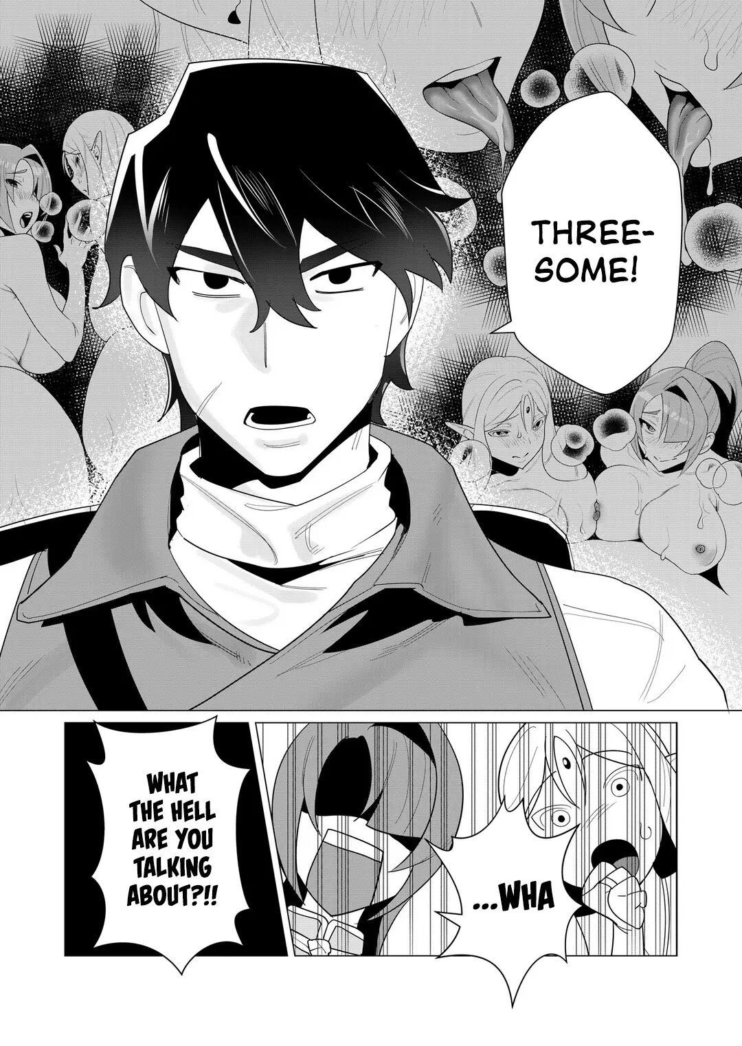 Yuusha-sama Wa Houshuu Ni Hitozuma O Gokibou Desu 1
