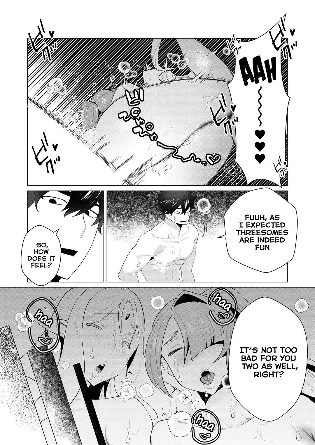 Yuusha-sama Wa Houshuu Ni Hitozuma O Gokibou Desu 1