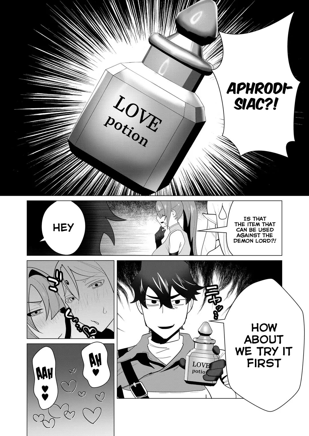 Yuusha-sama Wa Houshuu Ni Hitozuma O Gokibou Desu 1